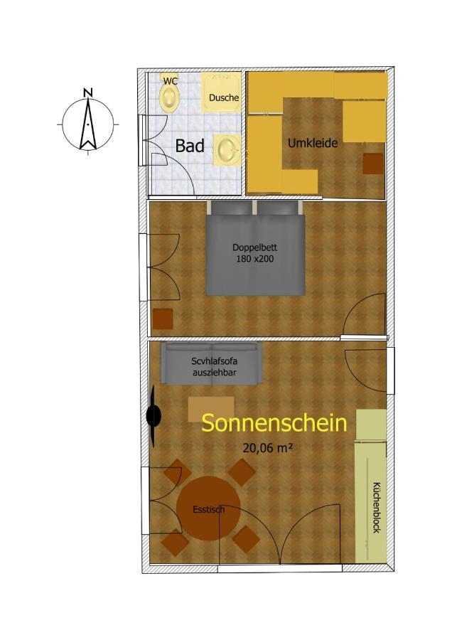 Ferienhof Ziegler- Sonnenschein Baiersbronn Exterior foto